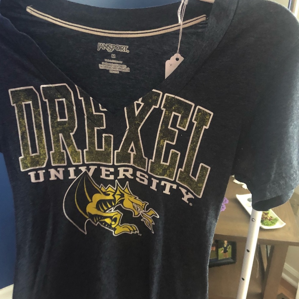 Drexel University V-Neck